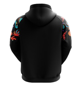 Funky Fly Hoodie Funky Mello