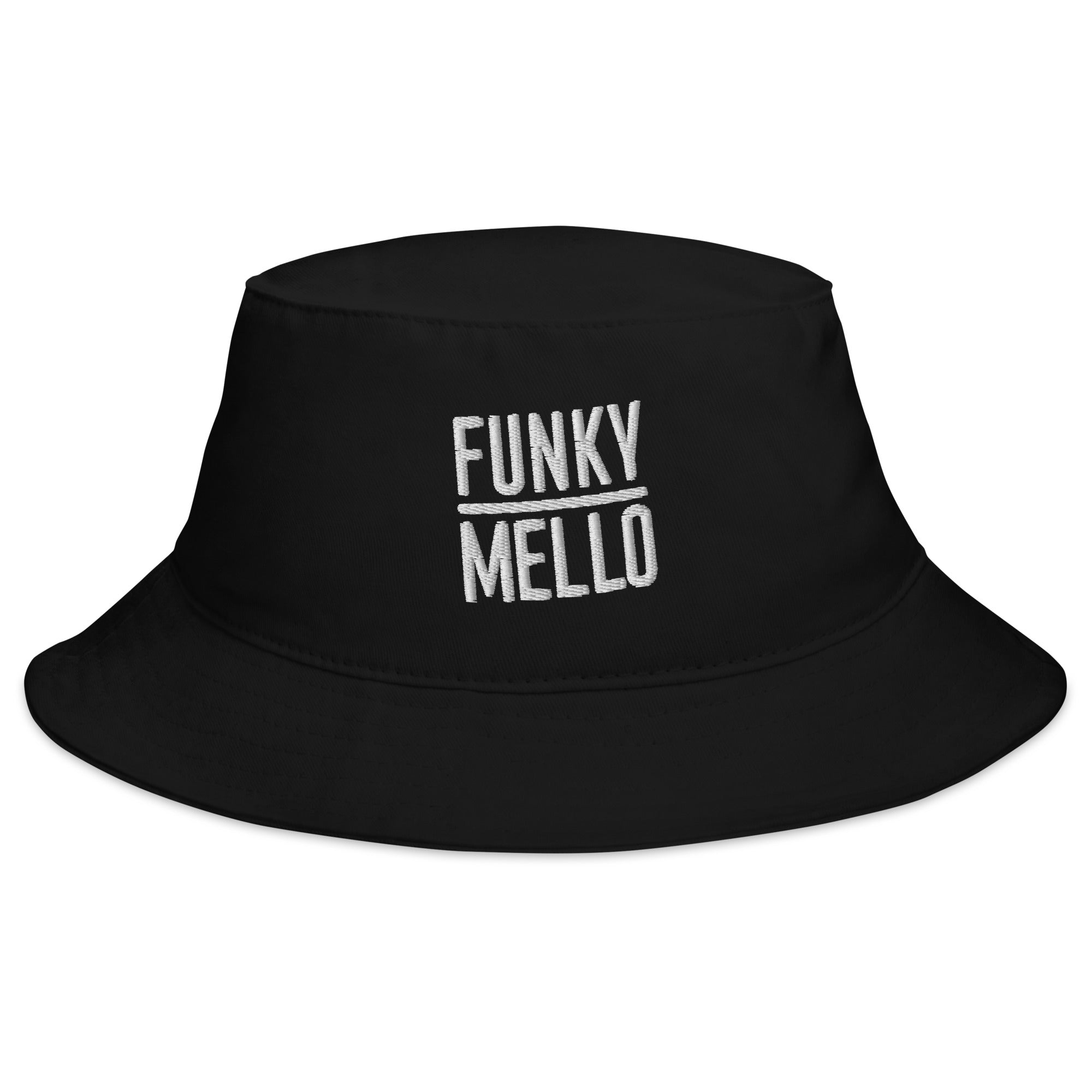 Funky Bucket Hat Funky Mello