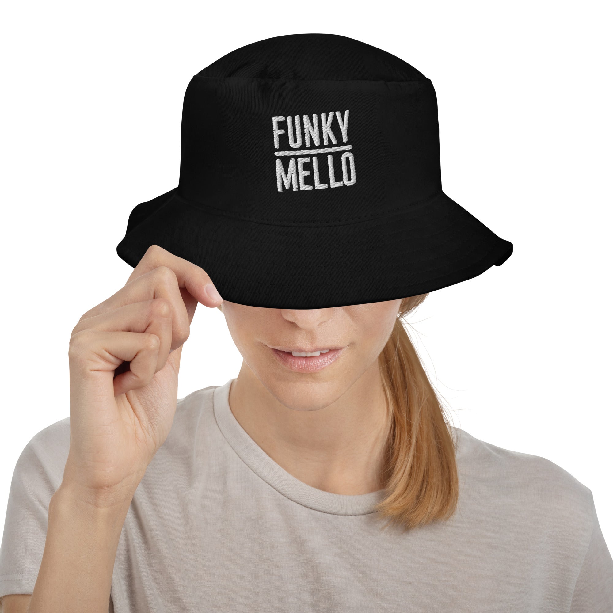 Funky Bucket Hat Funky Mello